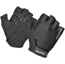 Handskar GripGrab W's ProRide RC Max Padded Short Finger Summer Gloves Svart